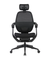 Silla Ergonómica con Soporte Dinámico Flexion QTSEF2 Quanta Quanta Products