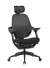 Silla Ergonómica con Soporte Dinámico Flexion QTSEF2 Quanta Quanta Products