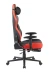 Silla Gamer con Soporte Lumbar Articulado Challenger Rojo/Negro QTSG4 Quanta Quanta Products