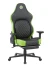Silla Gamer con Soporte Lumbar Articulado Challenger Verde QTSG4 Quanta Quanta Products