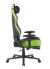 Silla Gamer con Soporte Lumbar Articulado Challenger Verde QTSG4 Quanta Quanta Products
