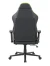 Silla Gamer con Soporte Lumbar Articulado Challenger Verde QTSG4 Quanta Quanta Products