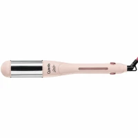 Plancha de Cerámica a Vapor Bivolt Rosa QTPV55 Quanta Quanta Products