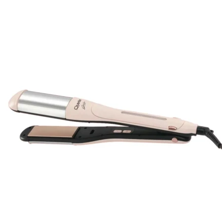Plancha de Cerámica a Vapor Bivolt Rosa QTPV55 Quanta Quanta Products