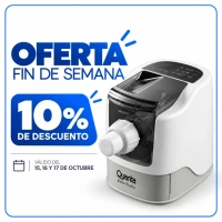 Máquina Automática de Pasta 14 en 1 Pasta Nostra QTMAP14  Quanta Quanta Products