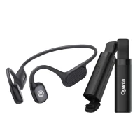 Combo Auricular Bone Quanta QTABH32 + Localizador QTSLA25 Quanta Products