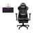 Silla Gamer Emperor c/ mouse Pad Limited Negro QTGC20 Quanta Quanta Products
