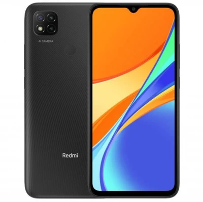 CELULAR  XIAOMI REDMI 9C 64GB GRIS Quanta Products