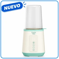 Calienta Biberones y Esterilizador 5 en 1 Milky Touch QTCB51 Quanta Quanta Products