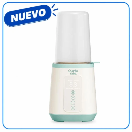 Calienta Biberones y Esterilizador 5 en 1 Milky Touch QTCB51 Quanta Quanta Products