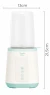 Calienta Biberones y Esterilizador 5 en 1 Milky Touch QTCB51 Quanta Quanta Products