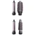 Kit Modelador y Plancha 8 en 1 Lumina Airboost Pro 127v QTKA81 Quanta Quanta Products