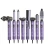 Kit Modelador y Plancha 8 en 1 Lumina Airboost Pro 127v QTKA81 Quanta Quanta Products