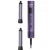 Kit Modelador y Plancha 8 en 1 Lumina Airboost Pro 127v QTKA81 Quanta Quanta Products
