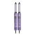 Kit Modelador y Plancha 8 en 1 Lumina Airboost Pro 127v QTKA81 Quanta Quanta Products
