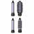 Kit Modelador y Plancha 8 en 1 Lumina Airboost Pro 220v QTKA81 Quanta Quanta Products