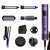 Kit Modelador y Plancha 8 en 1 Lumina Airboost Pro 220v QTKA81 Quanta Quanta Products