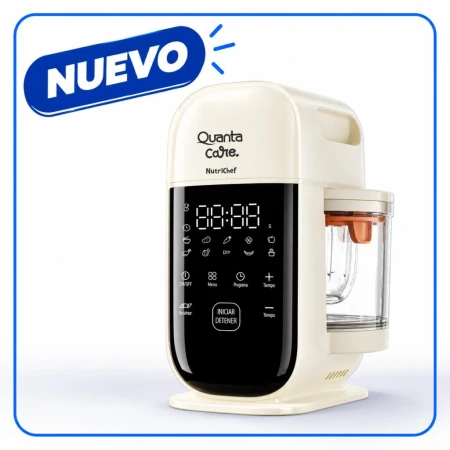 Procesador de Alimentos 4 en 1 NutriChef 220v QTPA31 Quanta Quanta Products