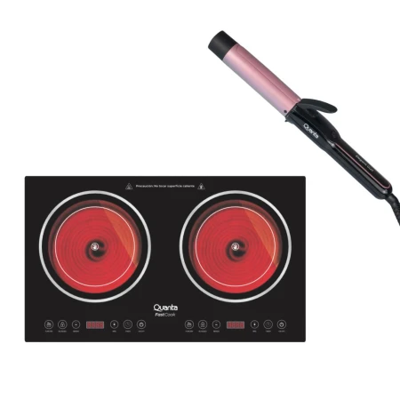 Combo Cocina QTCEI220+ Ondulador QTOC320 Quanta Products
