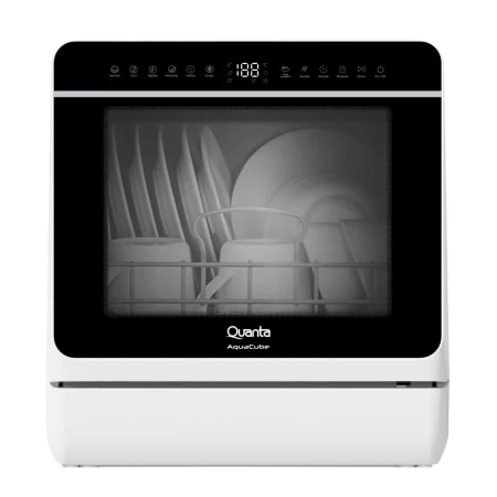 Lavavajillas Portátil Dual AquaCube 220v QTLPD01 Quanta Quanta Products
