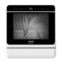 Lavavajillas Portátil Dual AquaCube 127v QTLPD01 Quanta Quanta Products