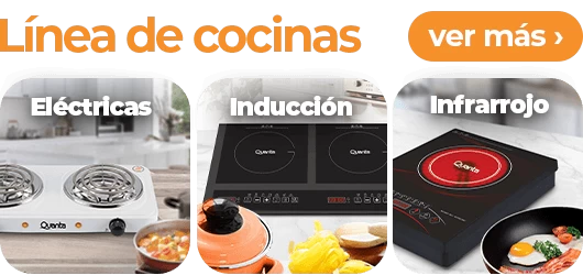 Cocina  Quanta Products