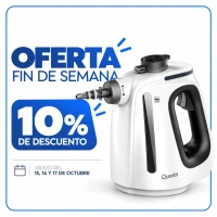 Limpiador a Vapor 16 en 1 Vapor Forge 1350W QTLV161 Quanta Quanta Products