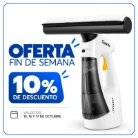 Limpiador de Vidrios 3 en 1 Recargable AquaCycle QTLVR31 Quanta  Quanta Products