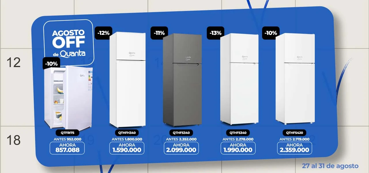   Quanta Products