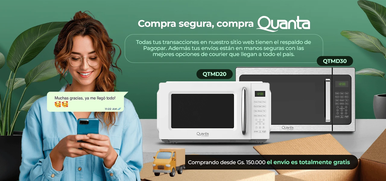   Quanta Products