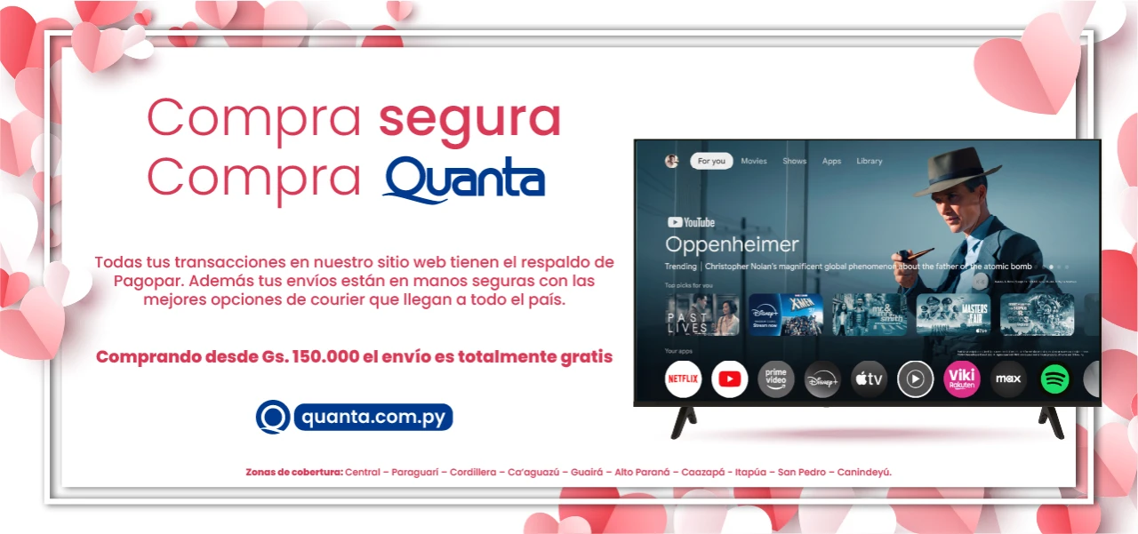   Quanta Products