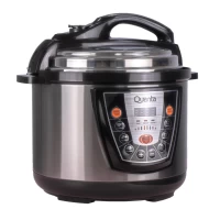 Olla Eléctrica a Presión 5L 220V QTPE200 Quanta  Quanta Products