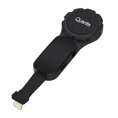 Anillo Adaptador 4 en 1 para iPhone QTAPI41 Quanta Quanta Products