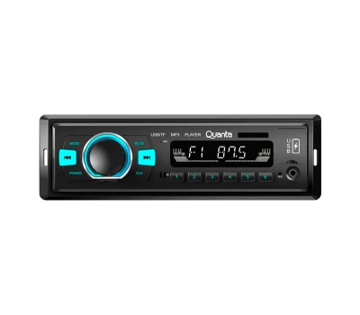 Radio Automotriz 4x25W 2USB/BT/AUX/SD QTRRA72 Quanta Quanta Products