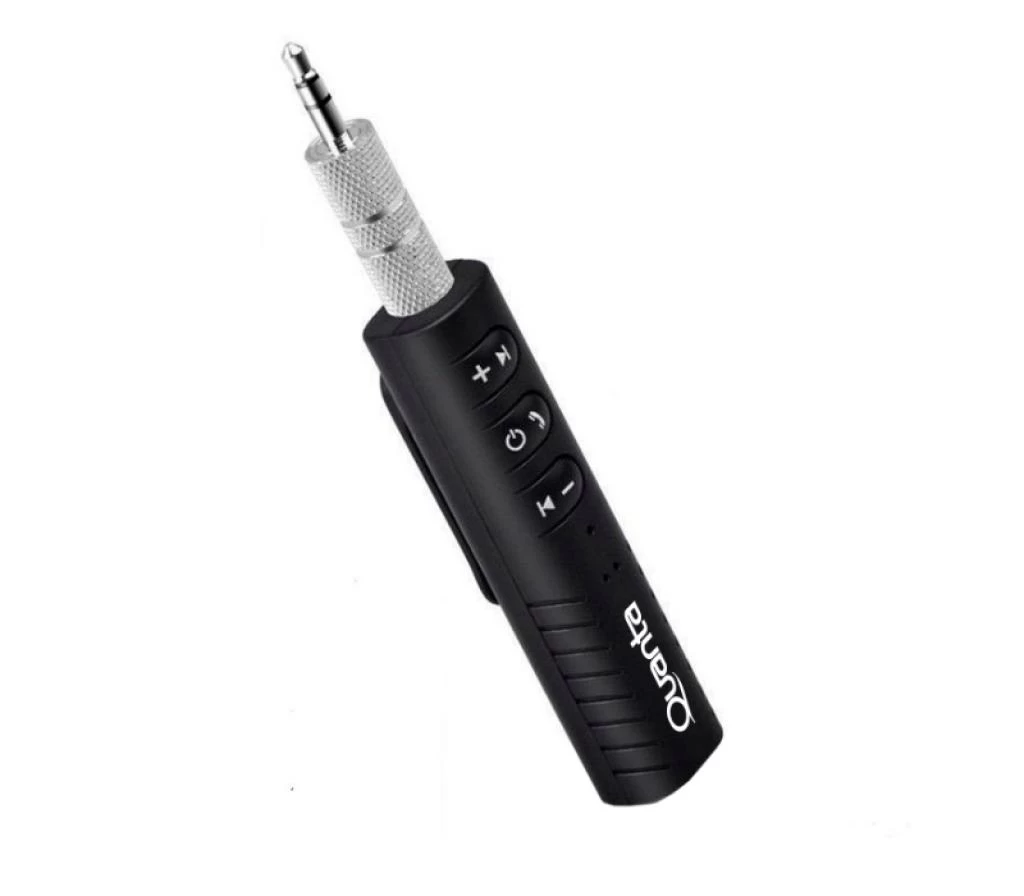 Receptor Adaptador de Áudio Bluetooth Jack 3.5mm - Bluetooth