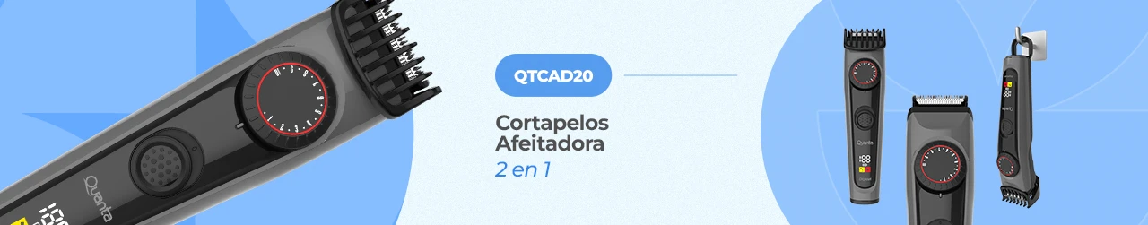 Cuidados personales  Quanta Products