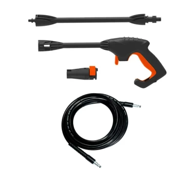 Hidrolavadora de Alta Presión 220V Fast Wash 1200W Quanta Products