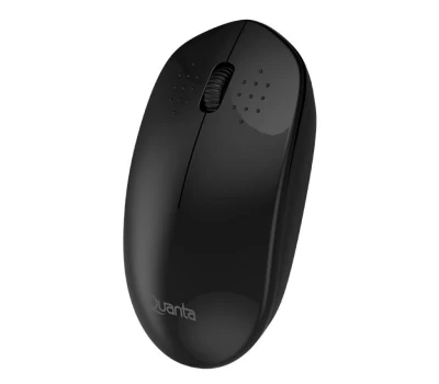 Mouse Inalámbrico Click Silencioso QTMSS10 Quanta Quanta Products