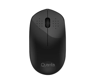 Mouse Inalámbrico Click Silencioso QTMSS10 Quanta Quanta Products