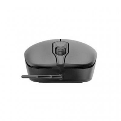 Mouse Óptico USB 1.5 m QTMO10 Quanta Quanta Products