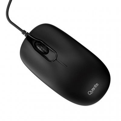 Mouse Óptico USB 1.5 m QTMO10 Quanta Quanta Products
