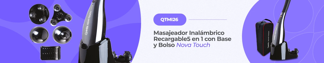 Lanzamientos  Quanta Products