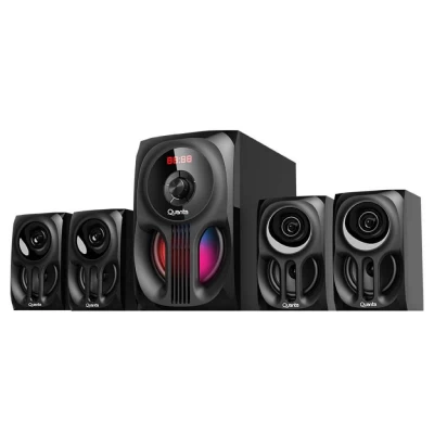 Home Theater Quanta 4.1 Bivolt con RGB  Quanta Products
