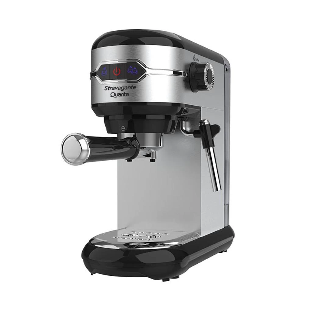 Cafetera Multi Cápsulas 3 en 1 Pure Flavour 220V