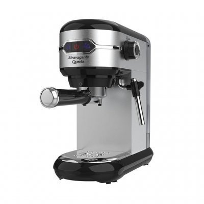 Cafetera Espresso Stravagante 3 en 1 QTCME31 220V Quanta Products