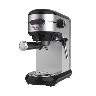 Cafetera Espresso Stravagante 3 en 1 QTCME31 220V Quanta Products