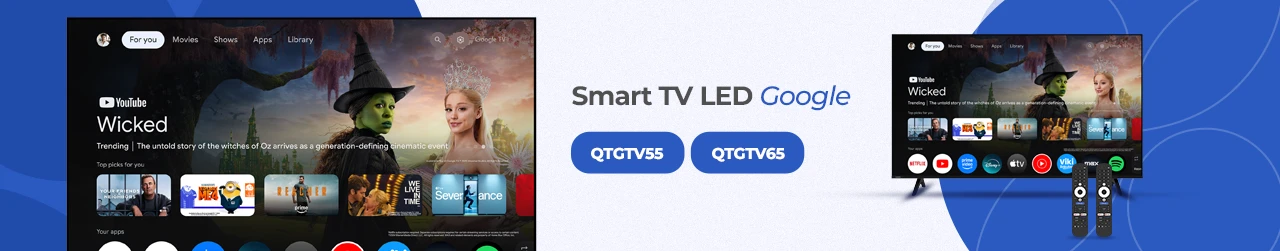 Audio y Video  Quanta Products