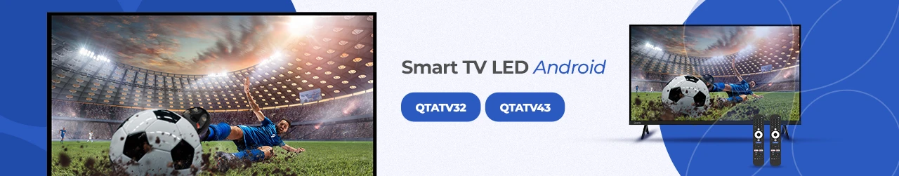 Audio y Video  Quanta Products