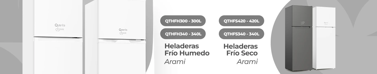 Electrodomésticos   Quanta Products