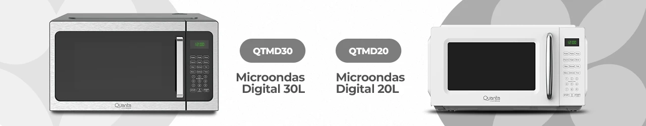 Electrodomésticos   Quanta Products